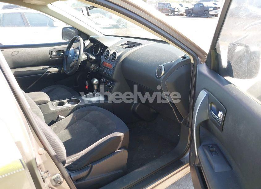 Photo 5 of 2009 Nissan Rogue S (VIN JN8AS58T99W058357)