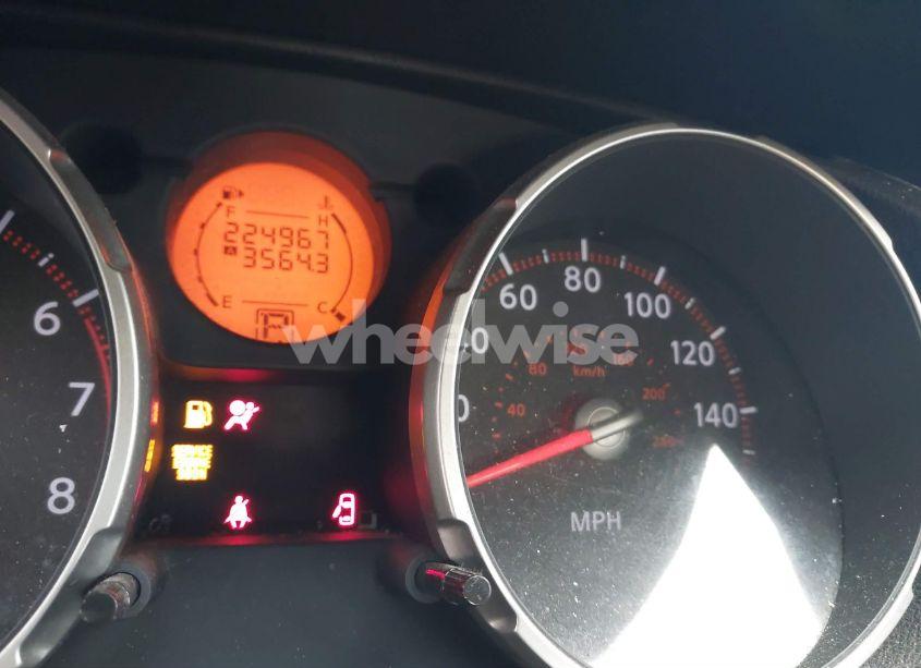 Photo 7 of 2008 Nissan Rogue S (VIN JN8AS58TX8W016715)