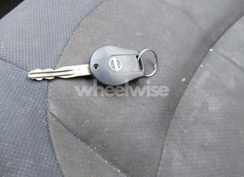 Photo 11 of 2008 Nissan Rogue S (VIN JN8AS58TX8W023759)