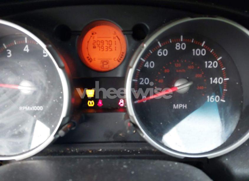 Photo 15 of 2008 Nissan Rogue S (VIN JN8AS58TX8W023759)