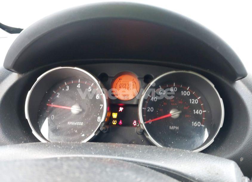 Photo 7 of 2008 Nissan Rogue S (VIN JN8AS58TX8W023759)