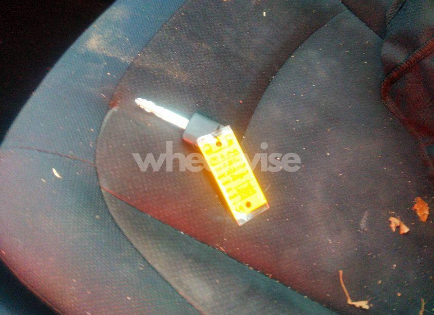 Photo 11 of 2008 Nissan Rogue S (VIN JN8AS58TX8W303083)