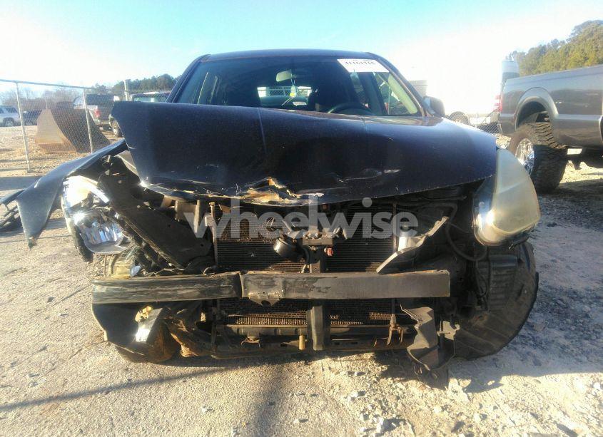 Photo 13 of 2008 Nissan Rogue S (VIN JN8AS58TX8W303083)