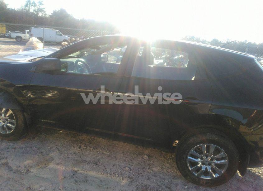 Photo 15 of 2008 Nissan Rogue S (VIN JN8AS58TX8W303083)