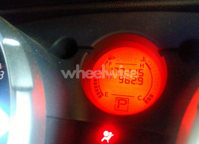 Photo 16 of 2008 Nissan Rogue S (VIN JN8AS58TX8W303083)