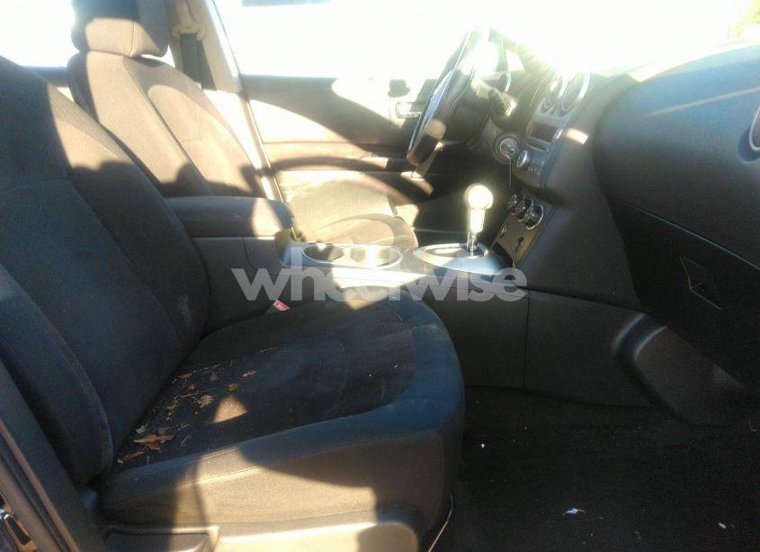 Photo 5 of 2008 Nissan Rogue S (VIN JN8AS58TX8W303083)