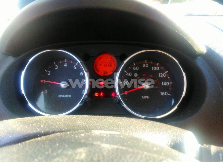 Photo 7 of 2008 Nissan Rogue S (VIN JN8AS58TX8W303083)