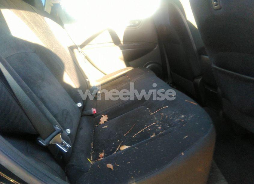 Photo 8 of 2008 Nissan Rogue S (VIN JN8AS58TX8W303083)