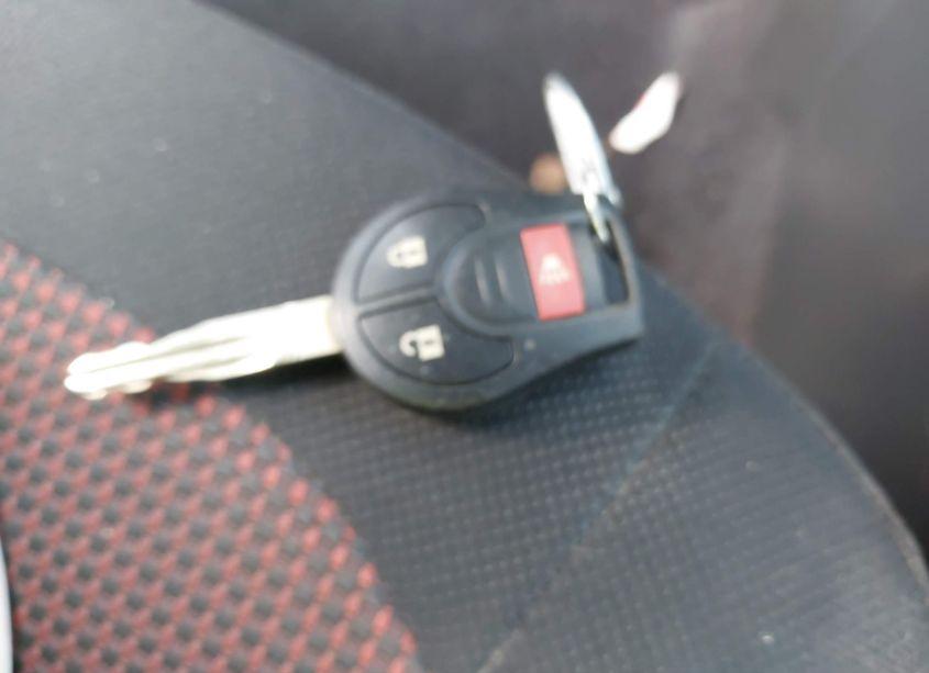 Photo 11 of 2008 Nissan Rogue SL (VIN JN8AS58TX8W306470)