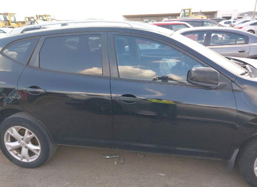 Photo 13 of 2008 Nissan Rogue SL (VIN JN8AS58TX8W306470)