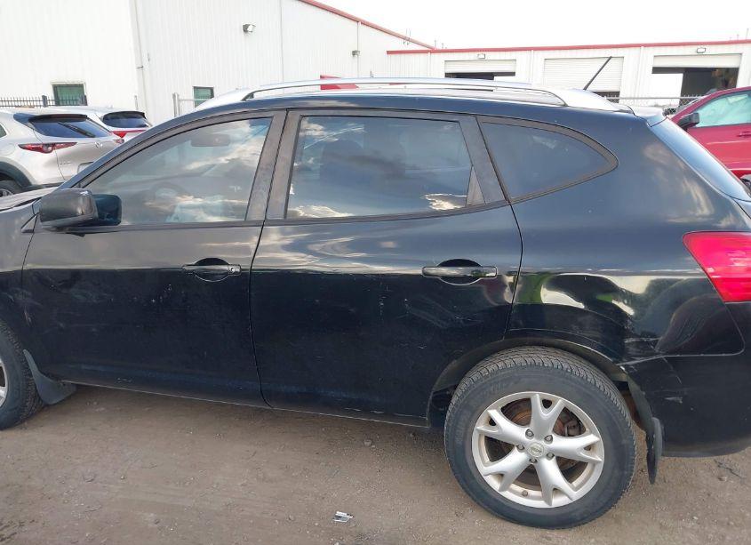 Photo 14 of 2008 Nissan Rogue SL (VIN JN8AS58TX8W306470)