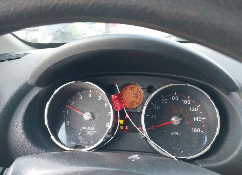 Photo 15 of 2008 Nissan Rogue SL (VIN JN8AS58TX8W306470)