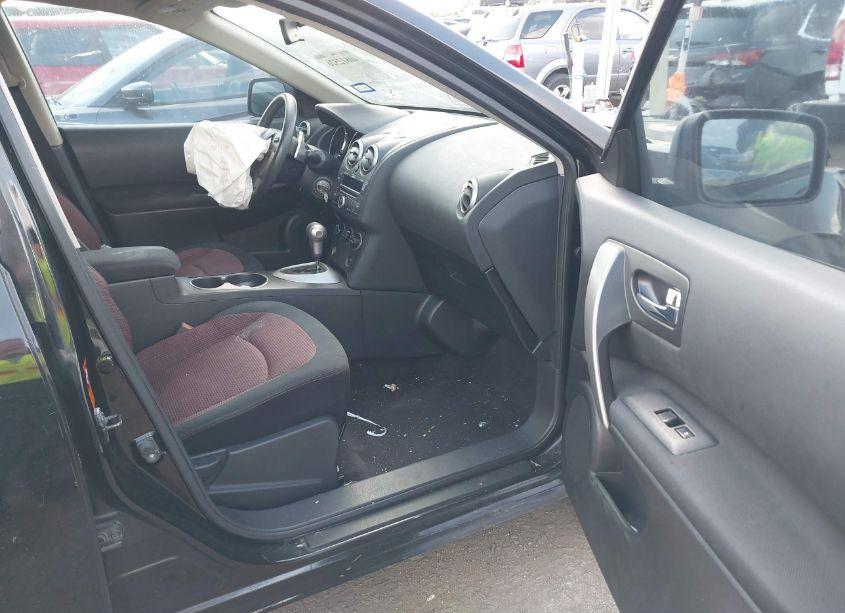 Photo 5 of 2008 Nissan Rogue SL (VIN JN8AS58TX8W306470)