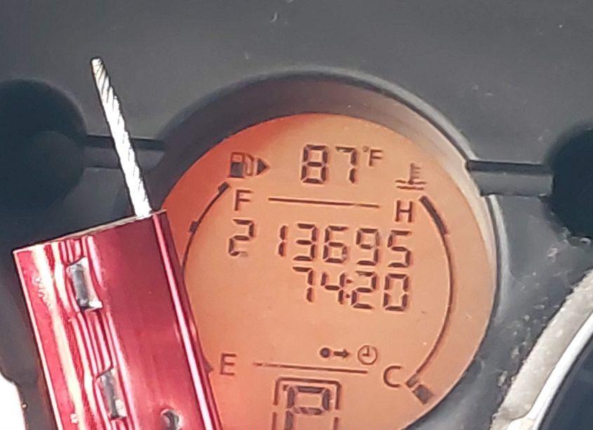 Photo 7 of 2008 Nissan Rogue SL (VIN JN8AS58TX8W306470)