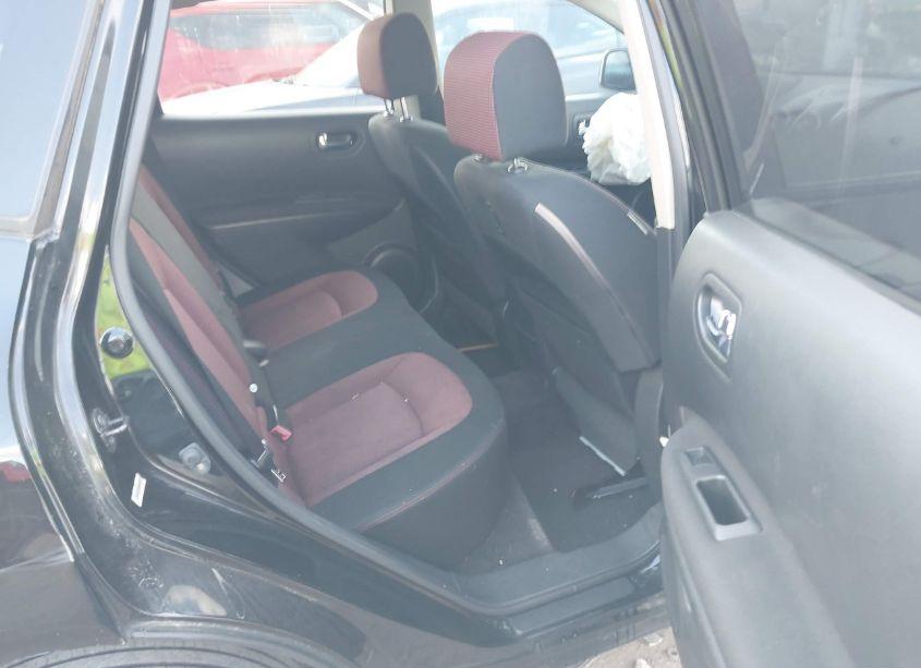 Photo 8 of 2008 Nissan Rogue SL (VIN JN8AS58TX8W306470)