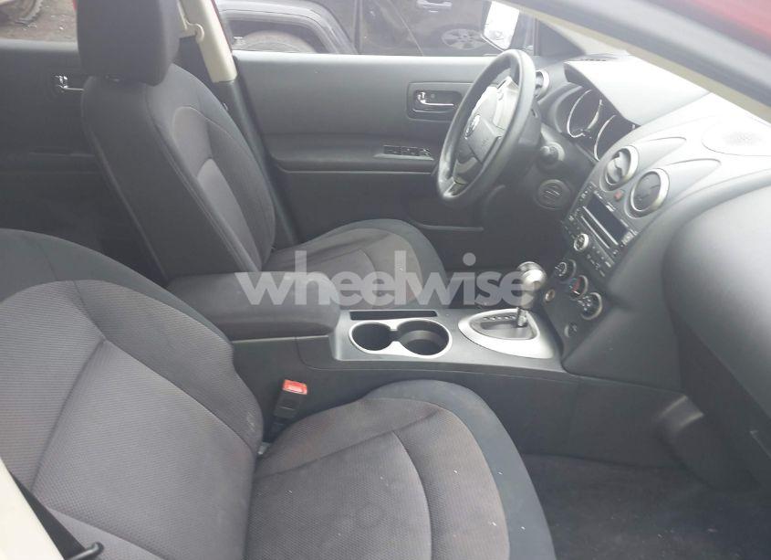 Photo 5 of 2009 Nissan Rogue SL (VIN JN8AS58TX9W047013)