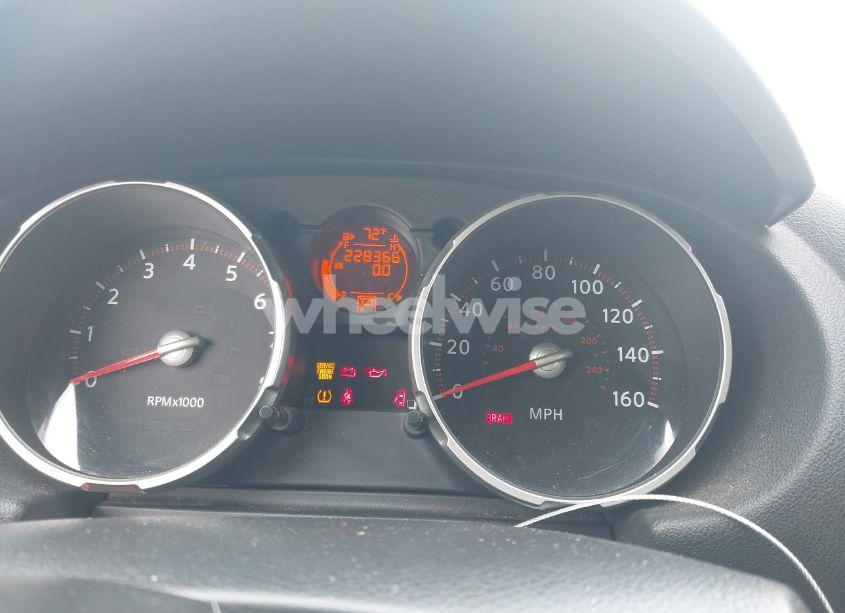 Photo 7 of 2009 Nissan Rogue SL (VIN JN8AS58TX9W047013)