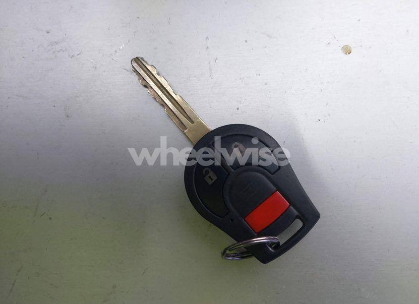 Photo 11 of 2009 Nissan Rogue S (VIN JN8AS58TX9W047707)