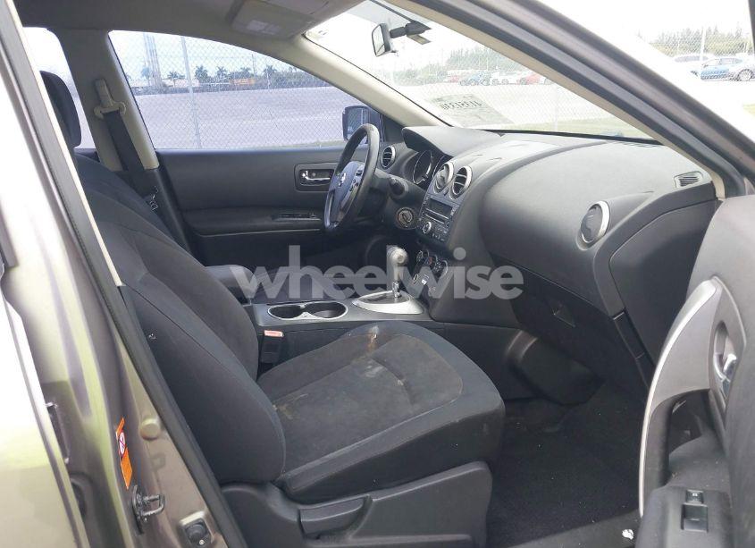 Photo 5 of 2009 Nissan Rogue S (VIN JN8AS58TX9W047707)