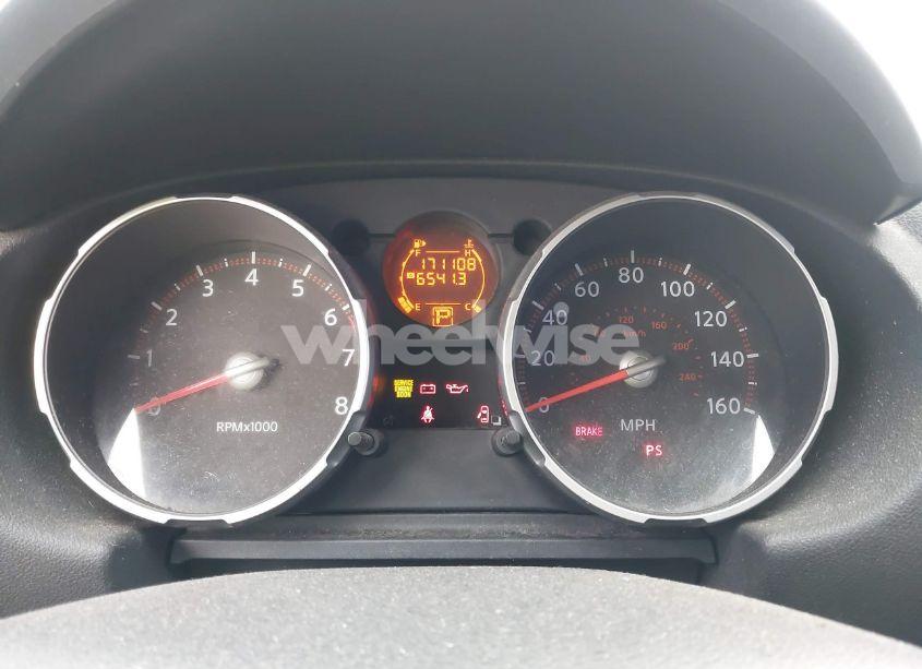 Photo 7 of 2009 Nissan Rogue S (VIN JN8AS58TX9W047707)