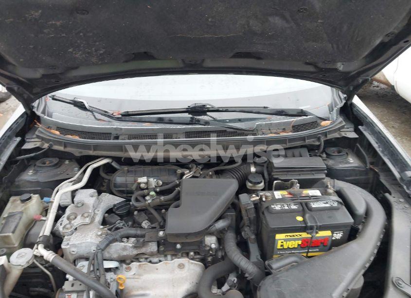 Photo 10 of 2009 Nissan Rogue SL (VIN JN8AS58TX9W052762)