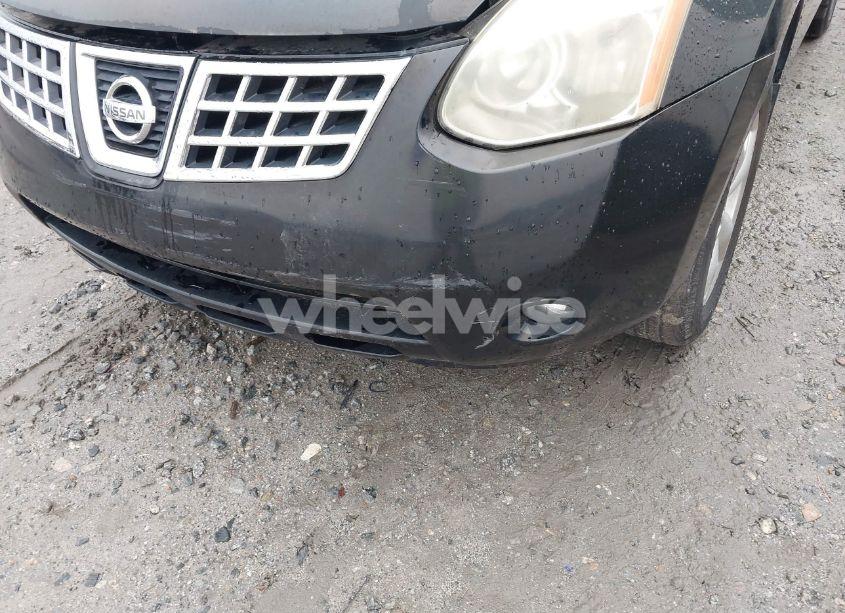 Photo 12 of 2009 Nissan Rogue SL (VIN JN8AS58TX9W052762)