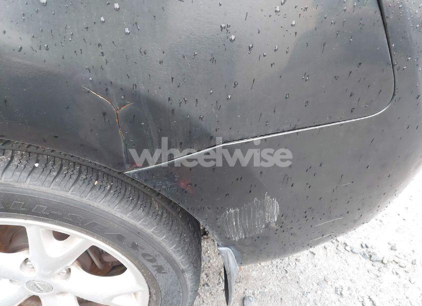 Photo 6 of 2009 Nissan Rogue SL (VIN JN8AS58TX9W052762)