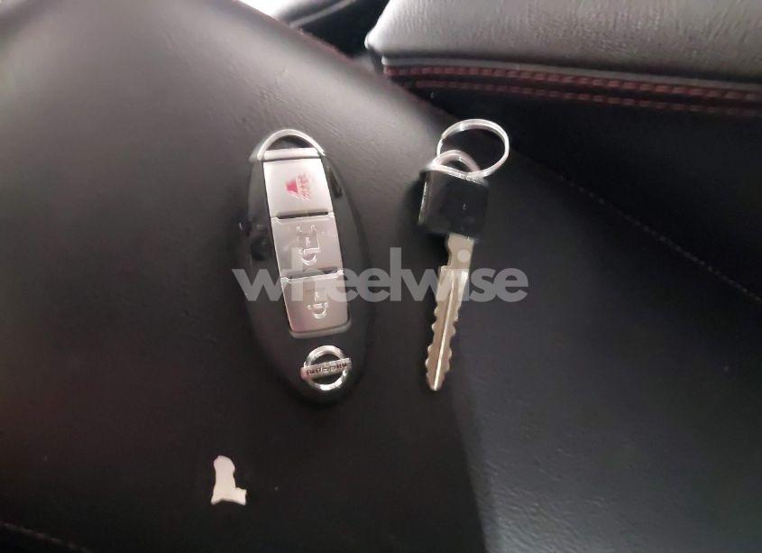 Photo 11 of 2008 Nissan Rogue SL (VIN JN8AS58V08W102326)