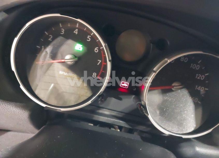 Photo 7 of 2008 Nissan Rogue SL (VIN JN8AS58V08W102326)