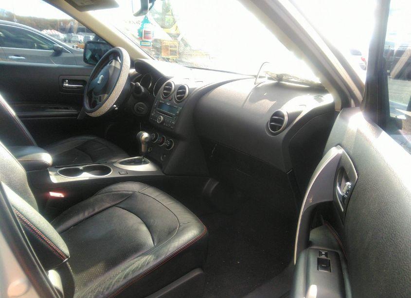 Photo 5 of 2008 Nissan Rogue SL (VIN JN8AS58V08W106439)