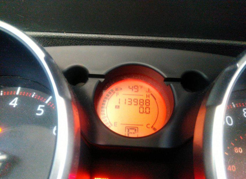 Photo 7 of 2008 Nissan Rogue SL (VIN JN8AS58V08W106439)