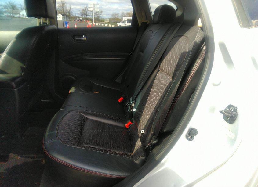 Photo 8 of 2008 Nissan Rogue SL (VIN JN8AS58V08W106439)