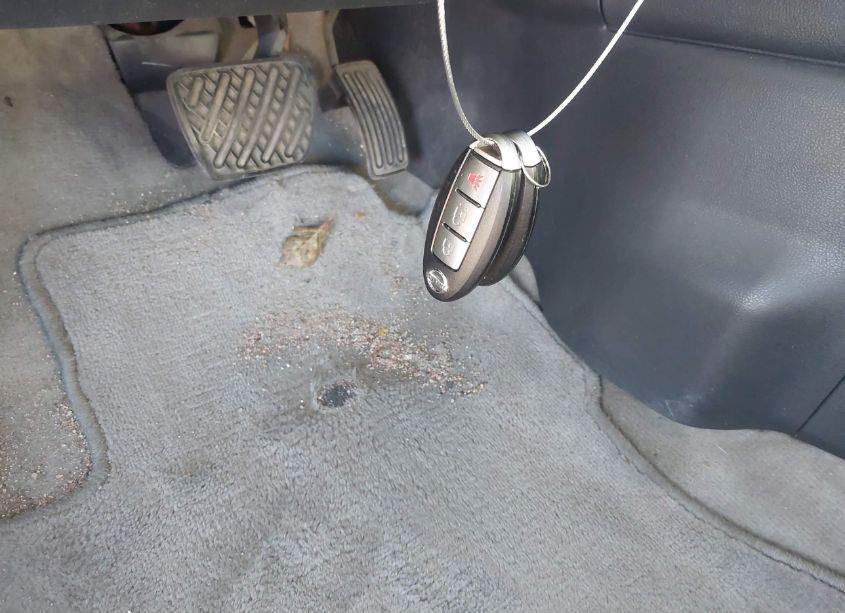 Photo 11 of 2008 Nissan Rogue SL (VIN JN8AS58V08W407468)