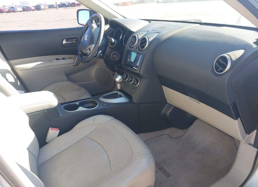 Photo 5 of 2008 Nissan Rogue SL (VIN JN8AS58V08W407468)