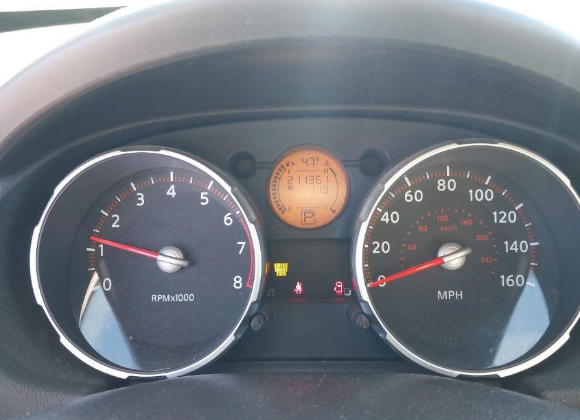 Photo 7 of 2008 Nissan Rogue SL (VIN JN8AS58V08W407468)