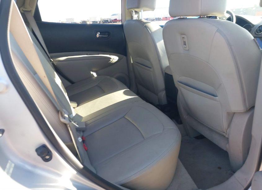 Photo 8 of 2008 Nissan Rogue SL (VIN JN8AS58V08W407468)