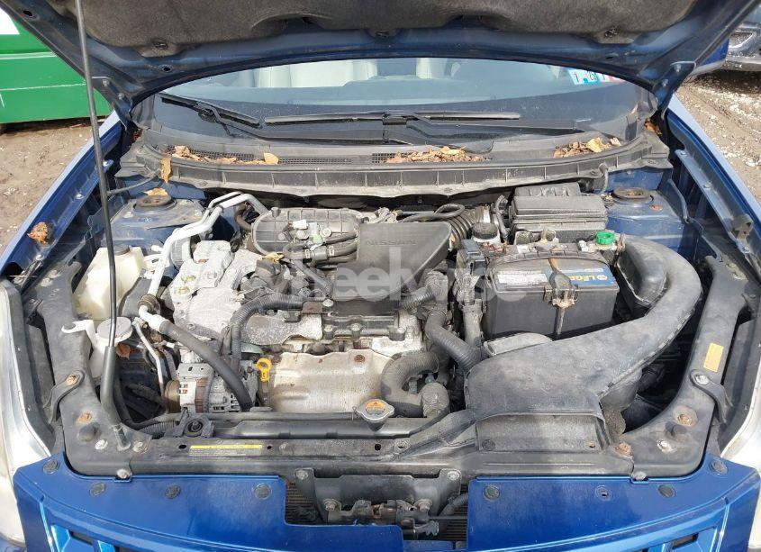 Photo 10 of 2009 Nissan Rogue SL (VIN JN8AS58V09W161118)