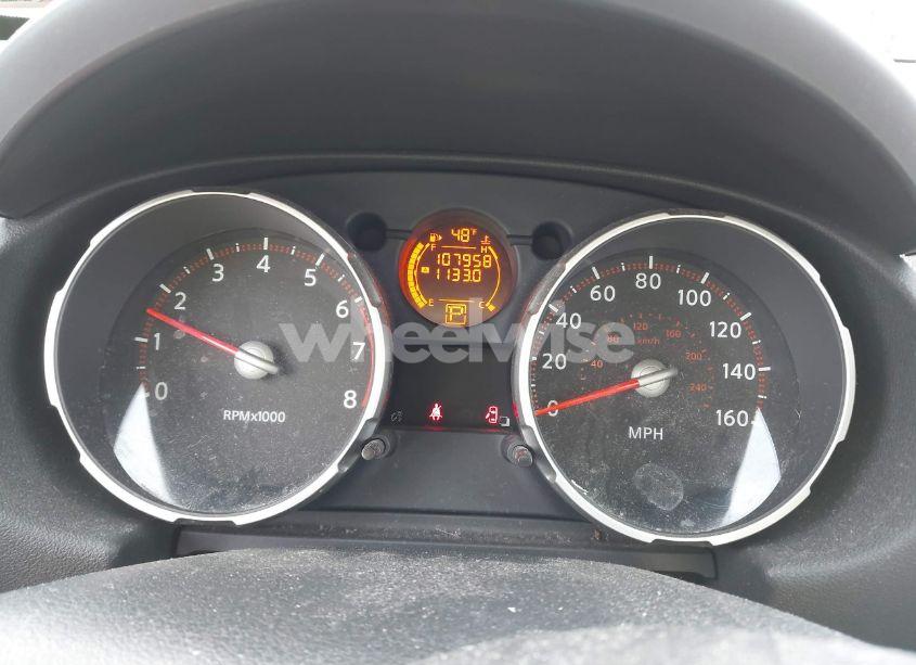 Photo 7 of 2009 Nissan Rogue SL (VIN JN8AS58V09W161118)