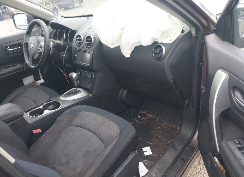 Photo 5 of 2009 Nissan Rogue SL (VIN JN8AS58V09W188089)