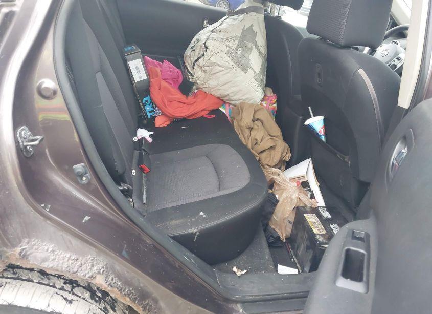 Photo 8 of 2009 Nissan Rogue SL (VIN JN8AS58V09W188089)