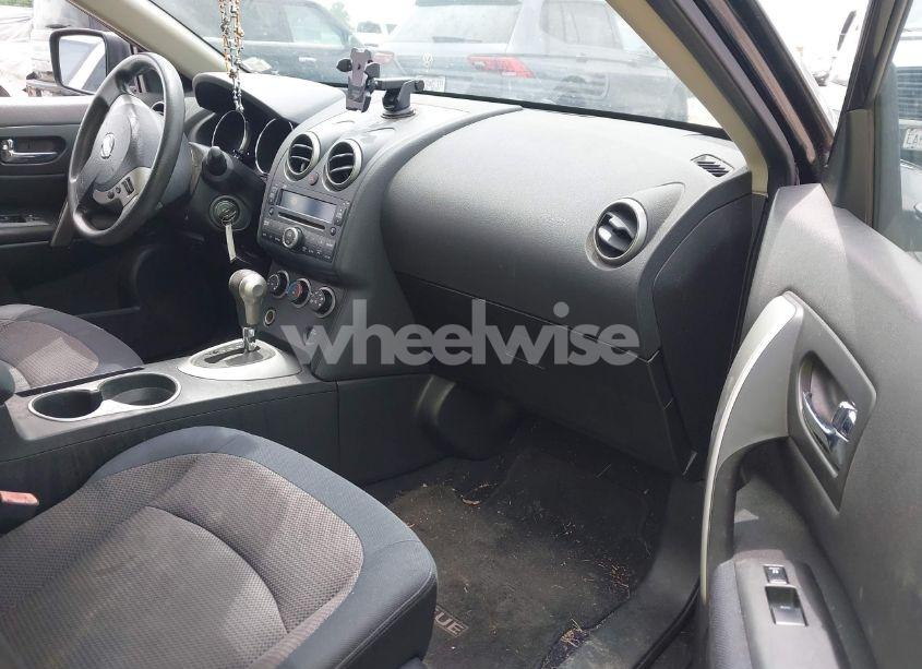 Photo 5 of 2009 Nissan Rogue SL (VIN JN8AS58V09W443095)