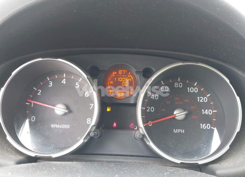 Photo 7 of 2009 Nissan Rogue SL (VIN JN8AS58V09W443095)