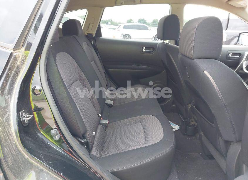 Photo 8 of 2009 Nissan Rogue SL (VIN JN8AS58V09W443095)
