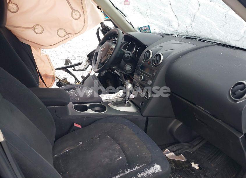 Photo 5 of 2009 Nissan Rogue S (VIN JN8AS58V09W448099)