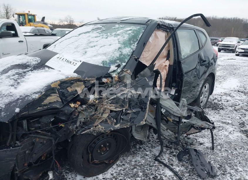 Photo 6 of 2009 Nissan Rogue S (VIN JN8AS58V09W448099)