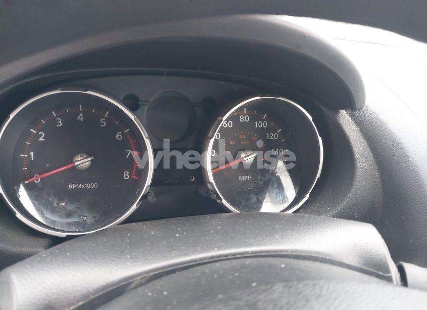 Photo 7 of 2009 Nissan Rogue S (VIN JN8AS58V09W448099)