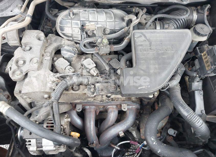 Photo 10 of 2008 Nissan Rogue SL (VIN JN8AS58V18W118681)