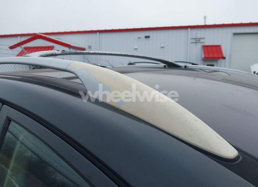 Photo 6 of 2008 Nissan Rogue SL (VIN JN8AS58V18W118681)