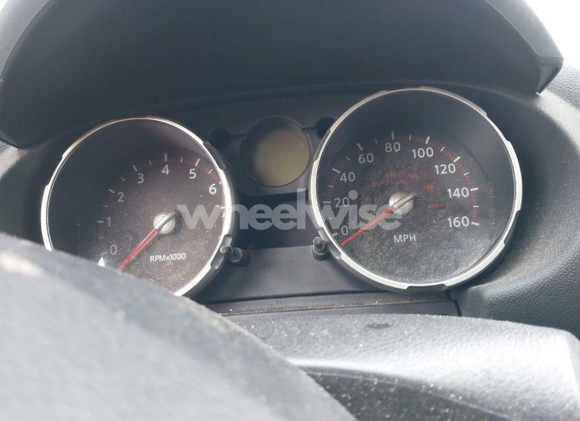 Photo 7 of 2008 Nissan Rogue SL (VIN JN8AS58V18W118681)