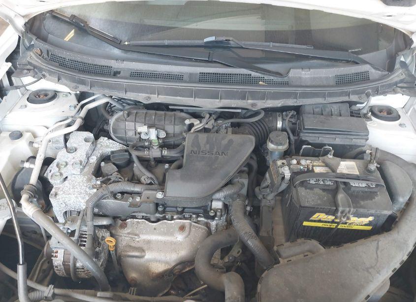 Photo 10 of 2008 Nissan Rogue SL (VIN JN8AS58V18W142172)